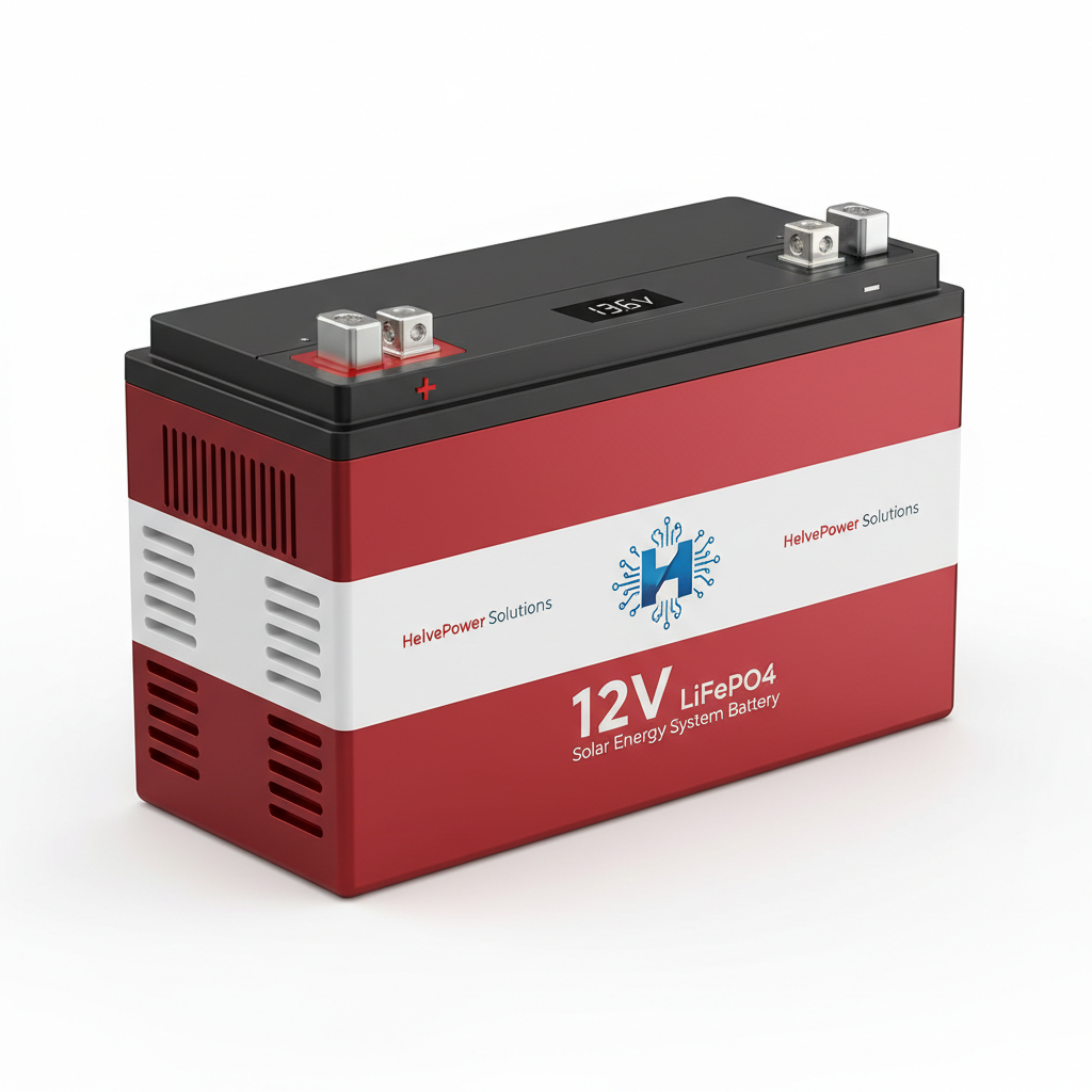 12V Batterien