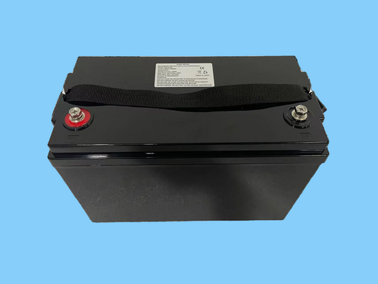 Solarbatterie 12.8V 100A Lifpo4