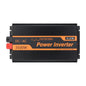 PowMr 3500W Reiner Sinus Wechselrichter DC 12V auf AC 220V