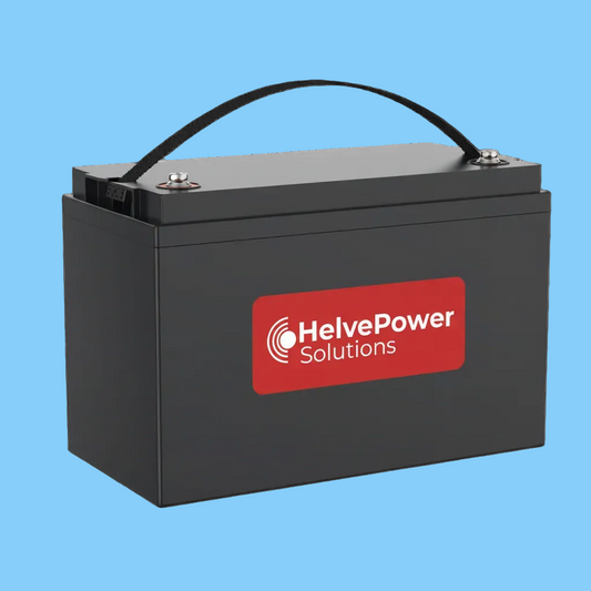 Baterie HelvePower Solutions